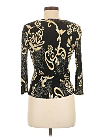 Alberto Makali 3/4 Sleeve Top (view 2)
