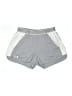 Under Armour Silver Athletic Shorts Size M (estimated) - photo 1