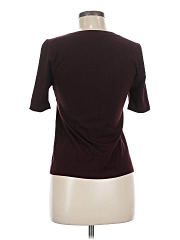 7 For All Mankind 3/4 Sleeve T-Shirt (view 2)