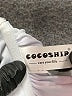 Cocoship Stripes White Swimsuit Top Size 8 - photo 3