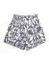 OHSEVENDAYS Print Blue Shorts Size XS - photo 2