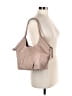 Elizabeth and James Solid Tan Shoulder Bag One size - photo 2