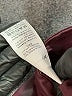Shein 100% Polyester Burgundy Blazer Size L - photo 7