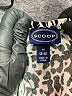 Scoop 100% Rayon Black Long Sleeve Top Size M - photo 4