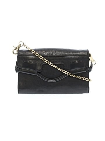 Foley + Corinna Leather Crossbody Bag (view 1)
