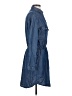 Assorted Brands 100% Lyocell Blue Casual Dress Size S - photo 4