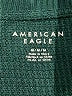 American Eagle Outfitters Green Pullover Sweater Size M - photo 7