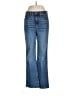 Madewell Hearts Blue Jeans Size 29 waist (tall) - photo 1