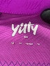 Yitty Purple Leggings Size 5X - photo 3