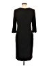 MM. LaFleur Solid Black Cocktail Dress Size 6 - photo 2