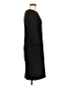 MM. LaFleur Solid Black Cocktail Dress Size 6 - photo 4