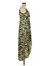 Bar III 100% Polyester Animal Print Gold Casual Dress Size S - photo 4