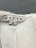 Hyfve 100% Polyester White Sleeveless Blouse Size M - photo 8