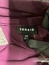 Torrid 100% Polyester Burgundy Sleeveless Blouse Size Med Plus (00) - photo 7
