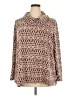 Croft & Barrow 100% Polyester Tan Pullover Sweater Size 3X - photo 1