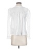 Gap White Long Sleeve Blouse Size XS - photo 1