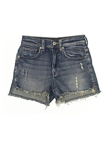 Express Jeans Denim Shorts (view 1)