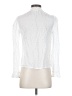 Gap White Long Sleeve Blouse Size XS - photo 2