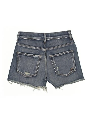 Express Jeans Denim Shorts (view 2)