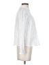 Gap White Long Sleeve Blouse Size XS - photo 4