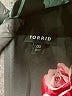 Torrid Black Sleeveless Blouse Size Med Plus (00) - photo 7