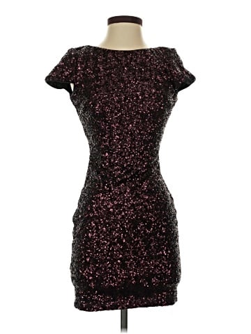 Dress the Population Cocktail Dress (view 1)
