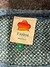 FARM Rio Animal Print Teal Pullover Sweater Size M - photo 6