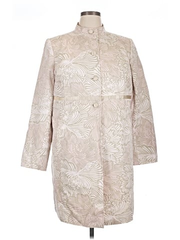 Sigrid Olsen Raincoat (view 1)