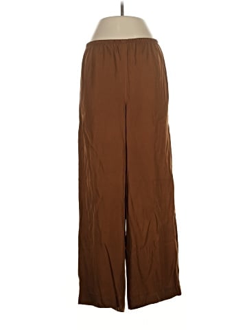 Vince. Silk Pants (view 1)