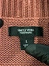 Simply Vera Vera Wang Solid Brown Pullover Sweater Size L - photo 8