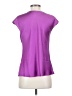 Escada Purple Short Sleeve Top Size EU 36 / US 6 - photo 2