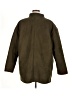 SPANX 100% Polyester Green Coat Size 1X - photo 2