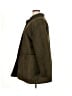 SPANX 100% Polyester Green Coat Size 1X - photo 5