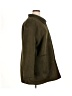 SPANX 100% Polyester Green Coat Size 1X - photo 4