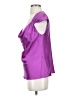 Escada Purple Short Sleeve Top Size EU 36 / US 6 - photo 5