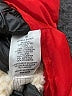 Ci Sono 100% Polyester Red Vest Size M - photo 7