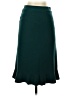 Kettlewell Solid Teal Formal Skirt Size XS - photo 1