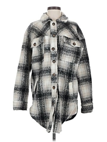 West Of Melrose Coat (view 1)