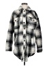 West Of Melrose 100% Polyester Gray Coat Size XS - Sm - photo 1