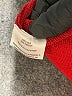Eileen Fisher Red Silk Cardigan Size M - photo 8