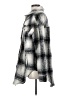 West Of Melrose 100% Polyester Gray Coat Size XS - Sm - photo 5