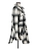 West Of Melrose 100% Polyester Gray Coat Size XS - Sm - photo 4