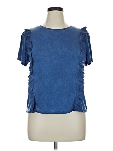 B My Story Short Sleeve Top (view 1)