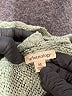 Urbanology Green Pullover Sweater Size M - photo 7