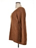 Maurices Brown Pullover Sweater Size XL - photo 5