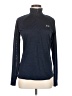 Under Armour 100% Polyester Blue Active T-Shirt Size M - photo 1