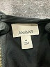 Ambar 100% Rayon Argyle Black Romper Size M - photo 4