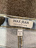 Wax Jean Hearts Blue Jeans Size 9 - photo 7