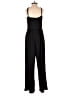 Unbranded Solid Black Jumpsuit Size M (estimated) - photo 2