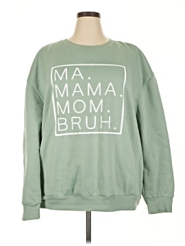 Shein Curve Sweatshirt